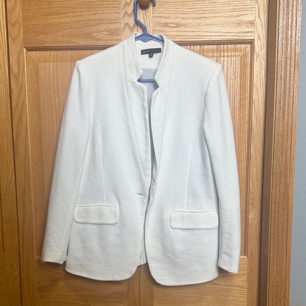 Gibson Cream Blazer
